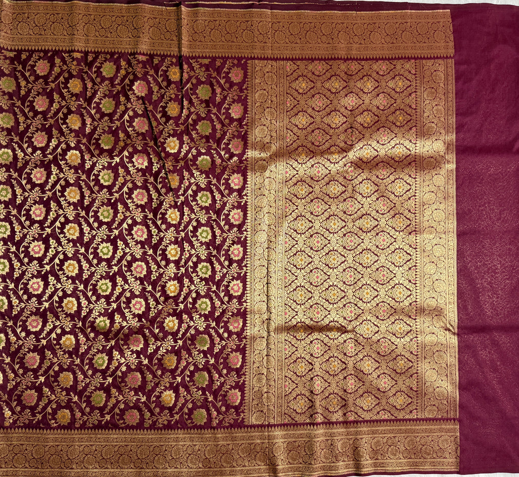 Semi Kataan Silk