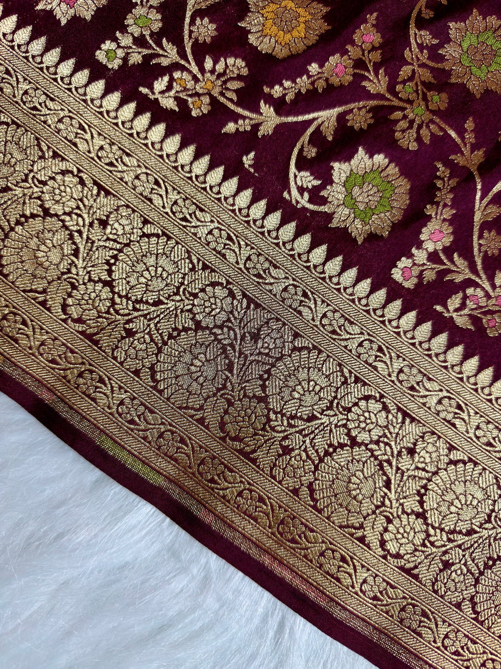 Semi Kataan Silk
