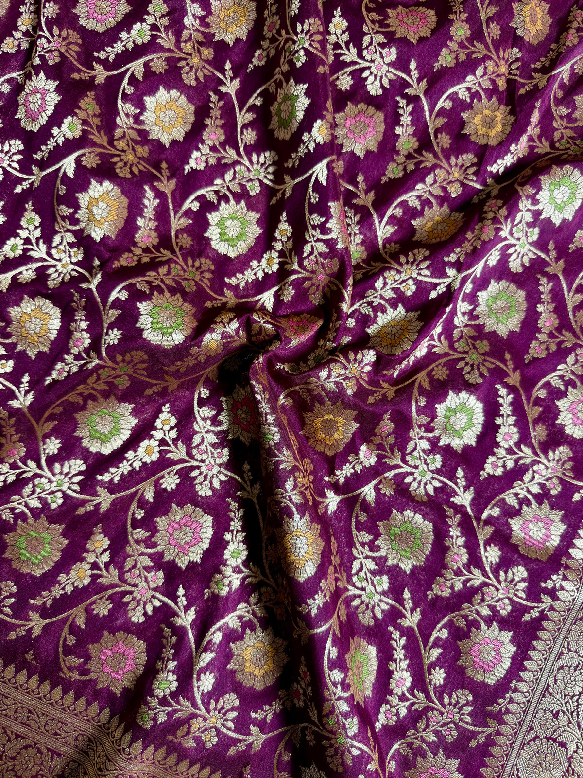 Semi Kataan Silk