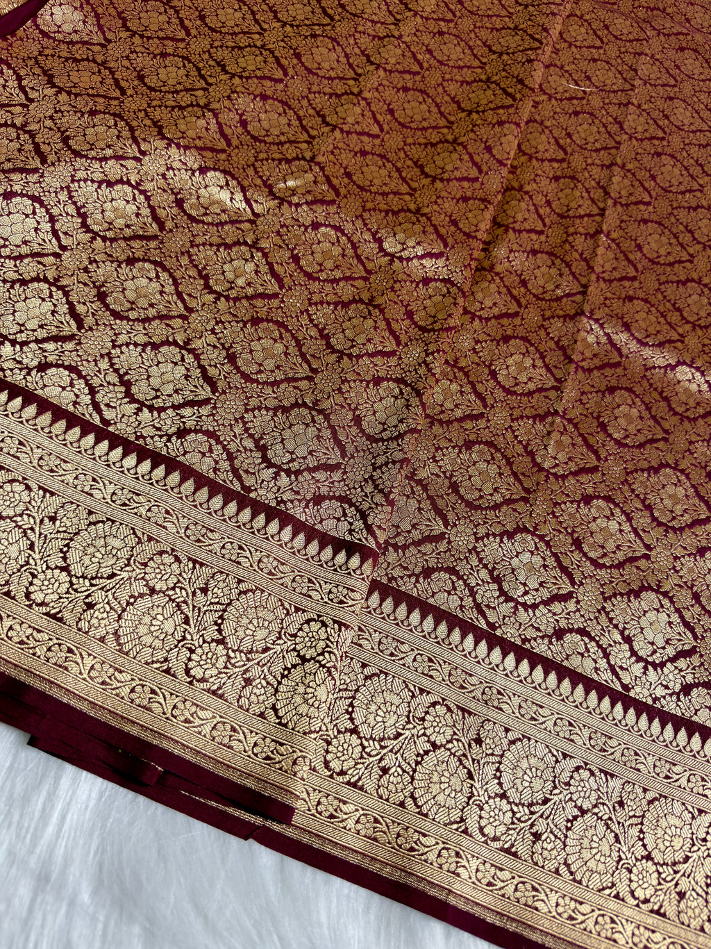 Semi Kataan Silk