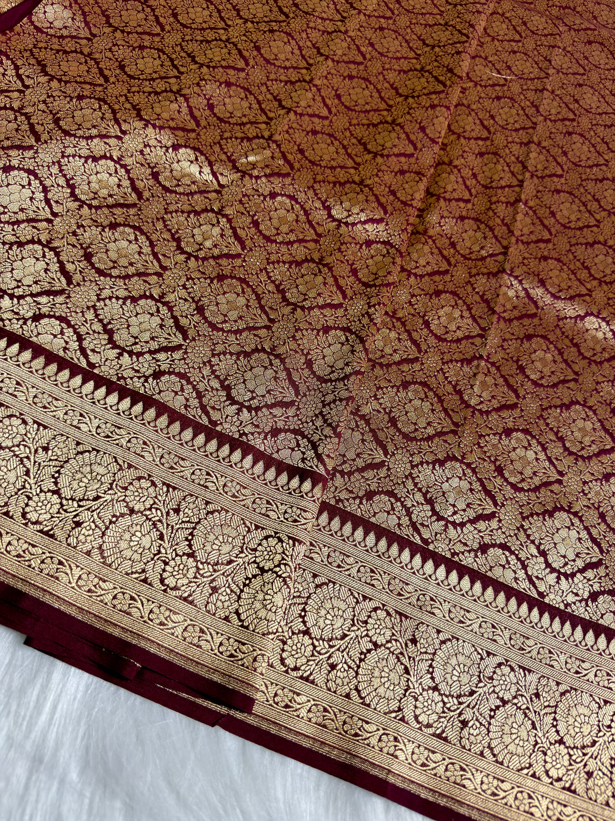 Semi Kataan Silk