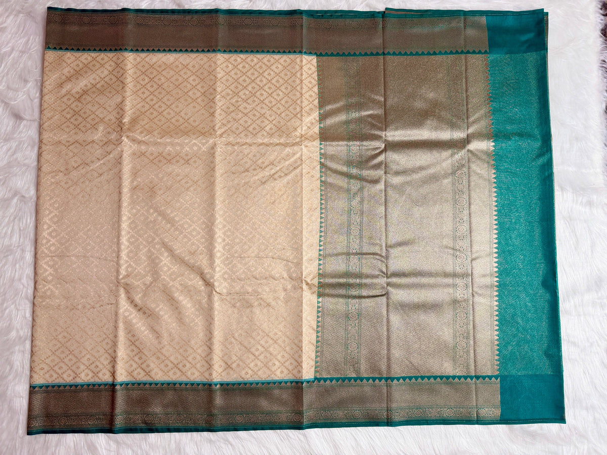Kora Organza Silk