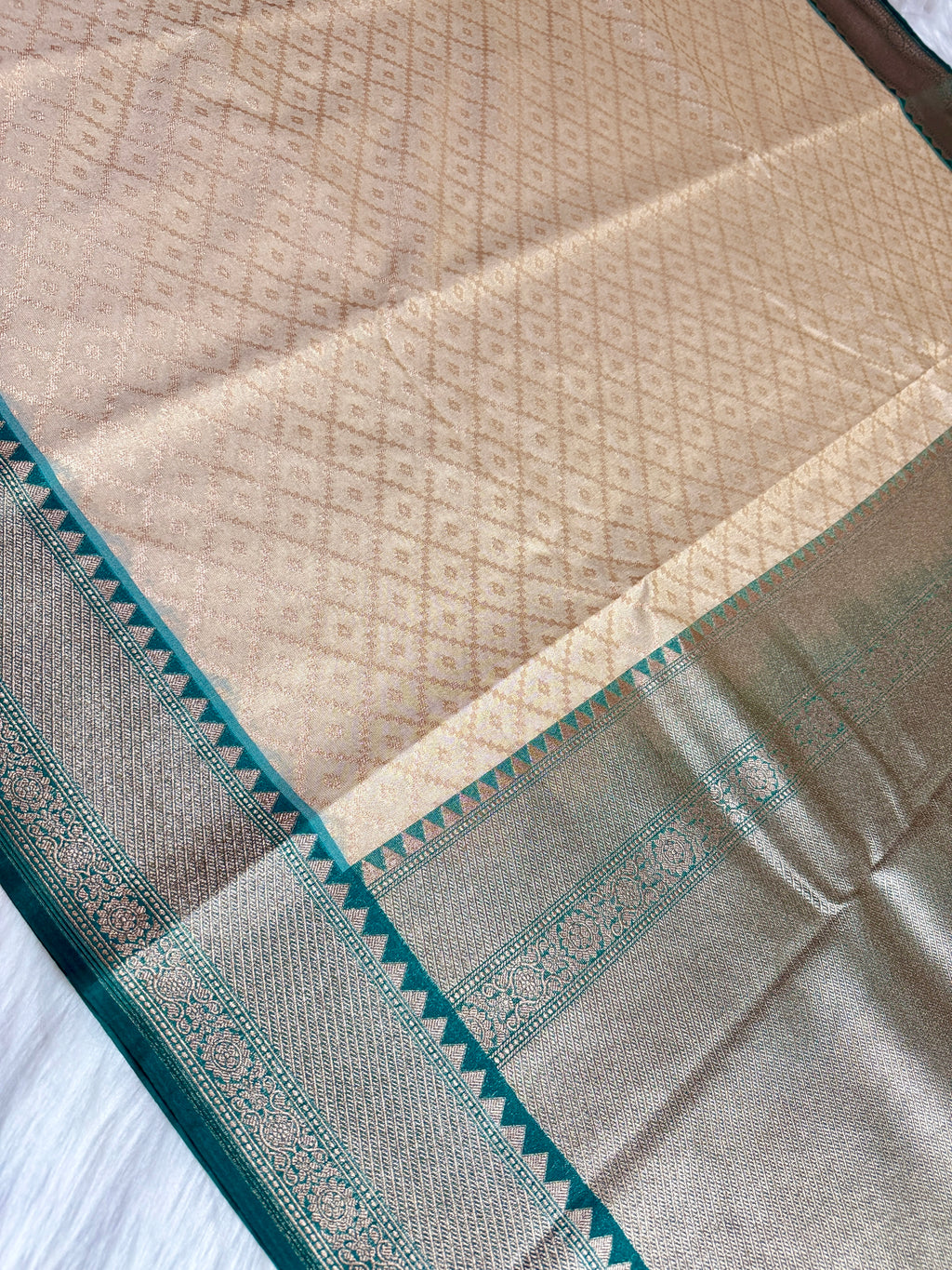 Kora Organza Silk