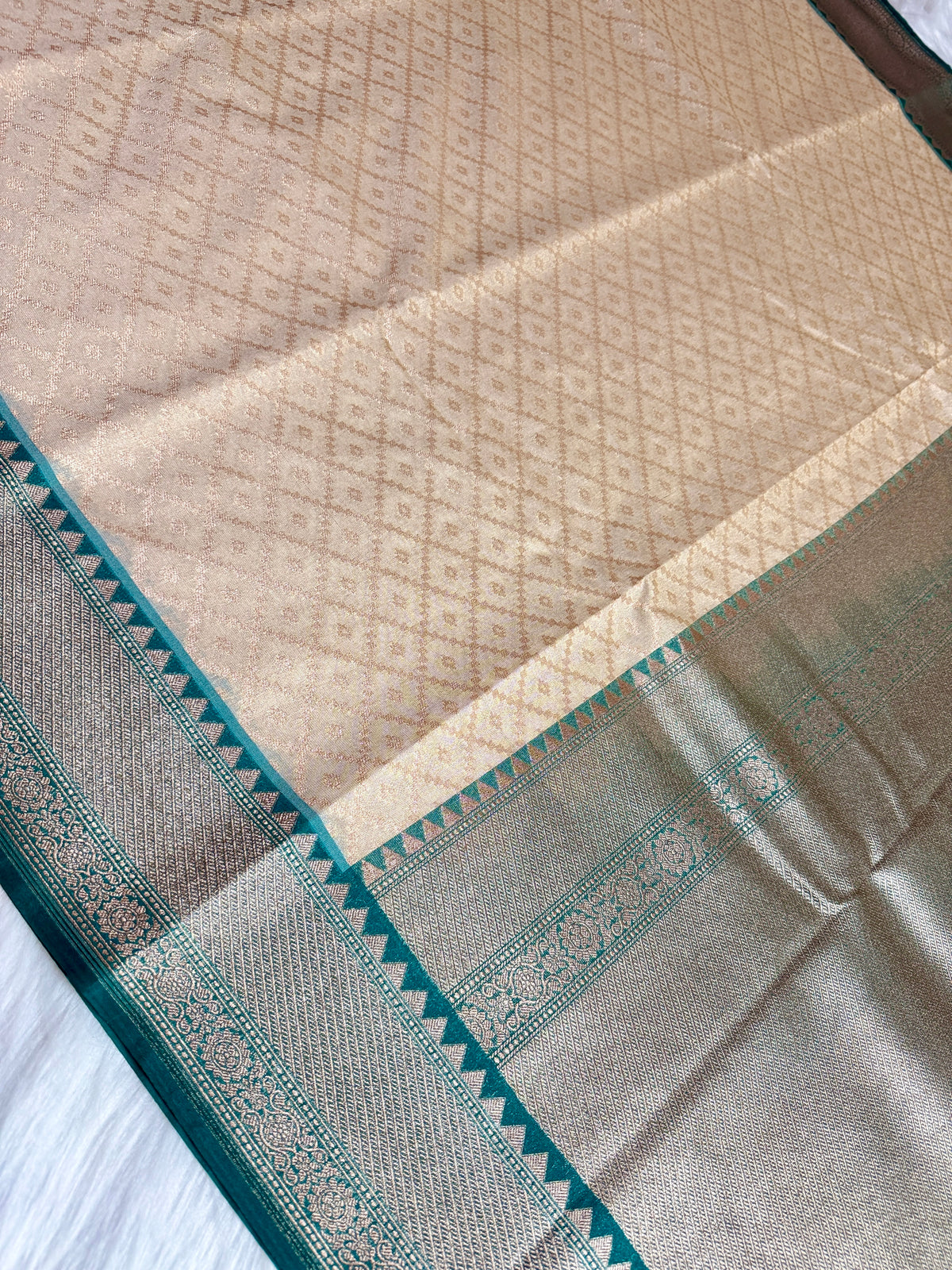 Kora Organza Silk
