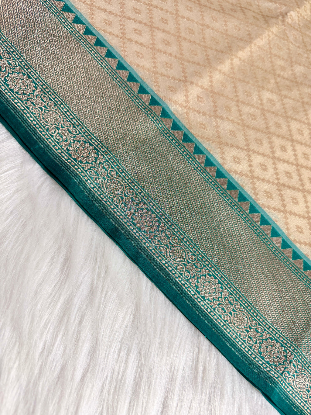 Kora Organza Silk