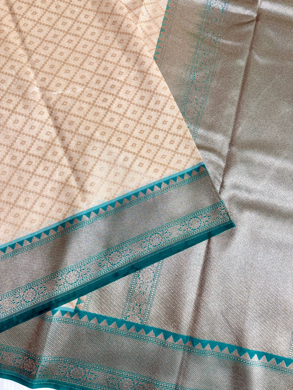 Kora Organza Silk