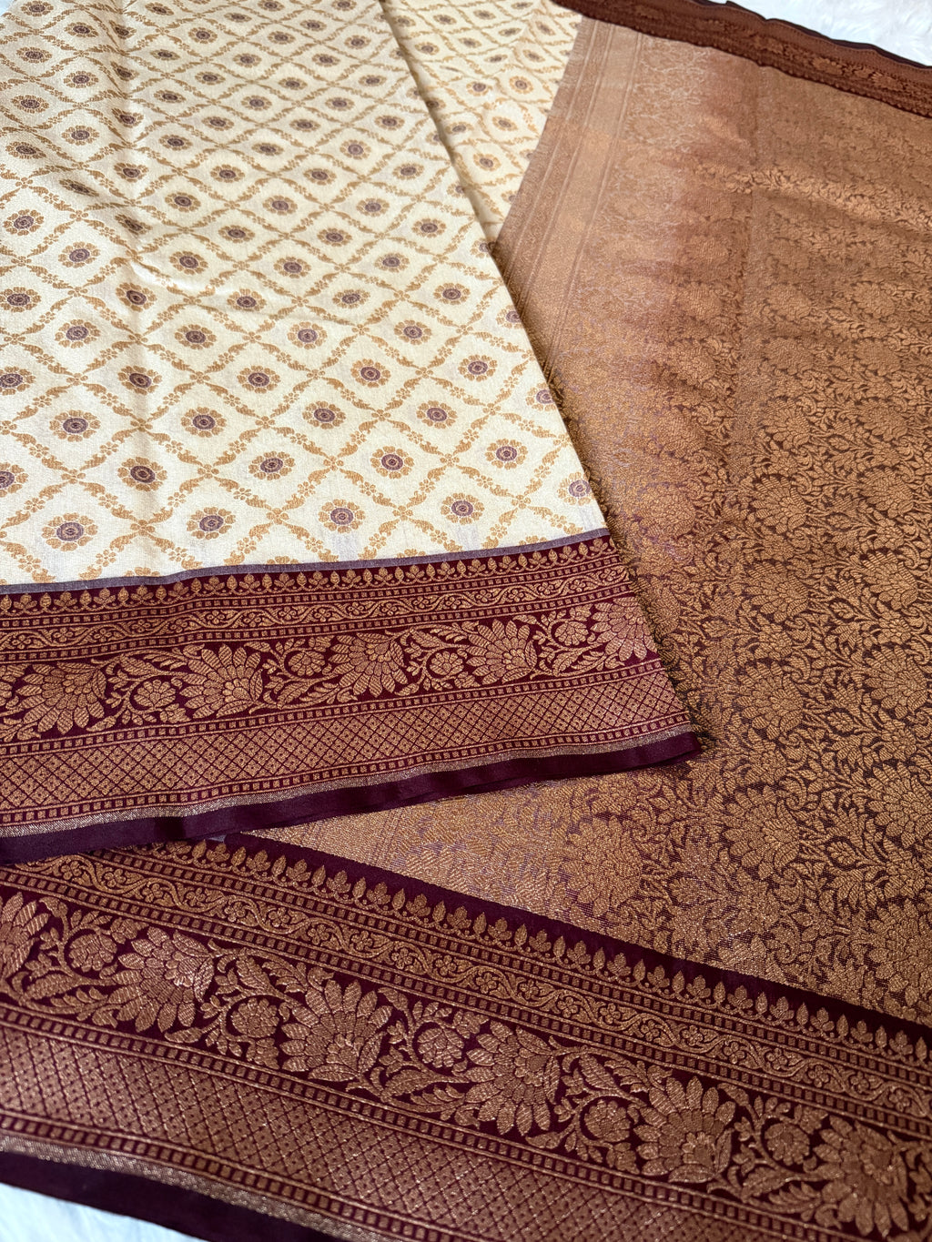 Kora Organza Tissue