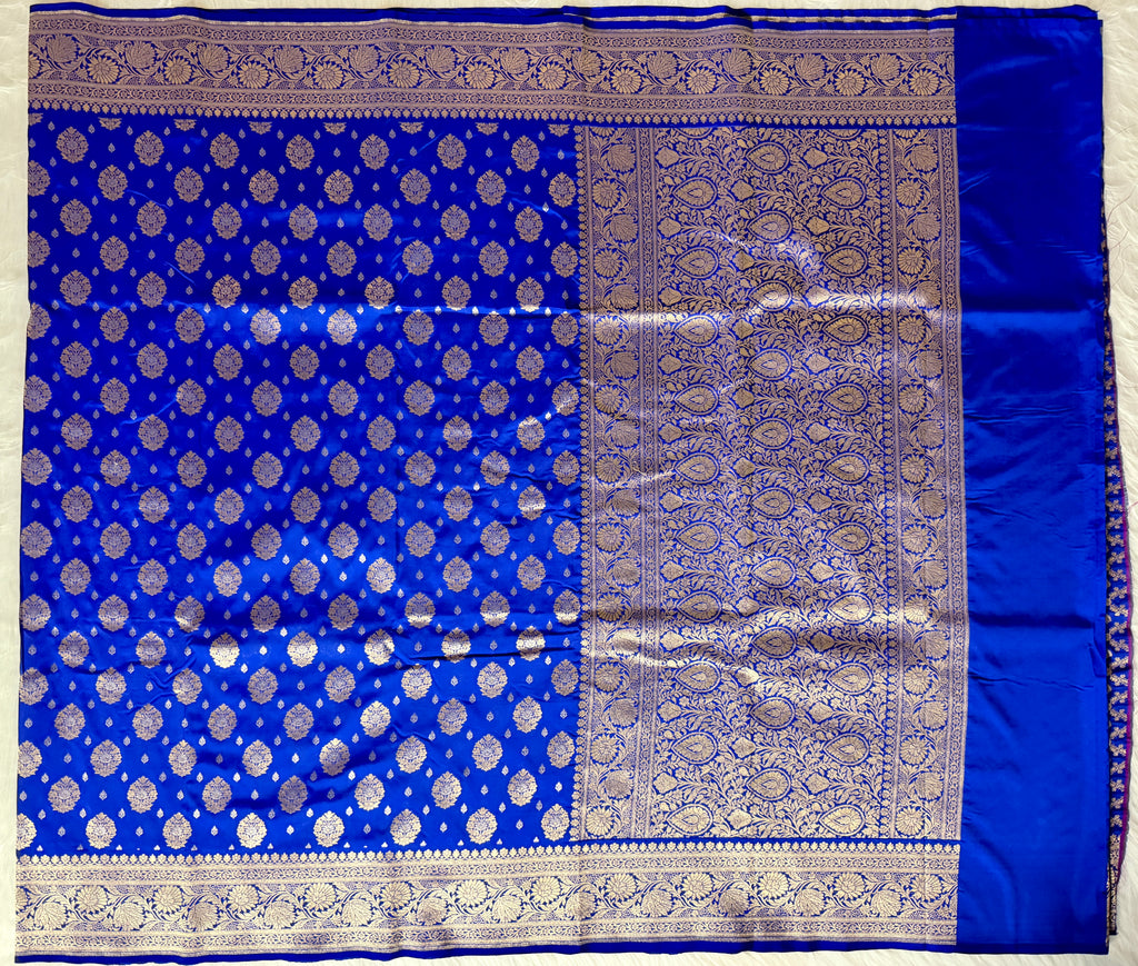 Semi Kataan Silk