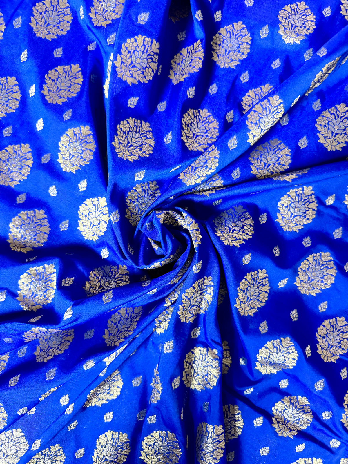 Semi Kataan Silk