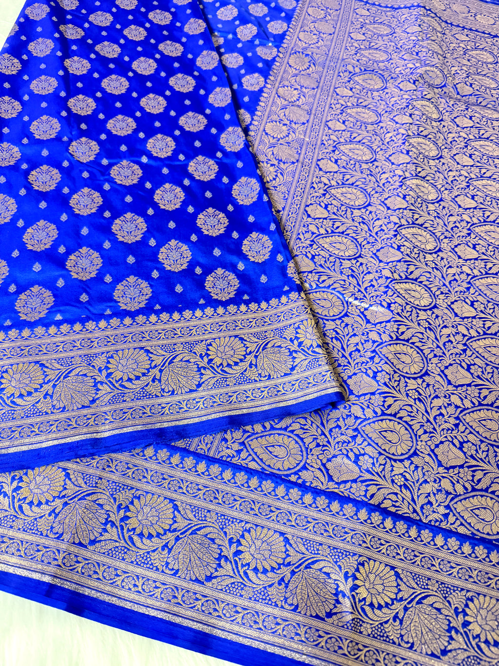 Semi Kataan Silk