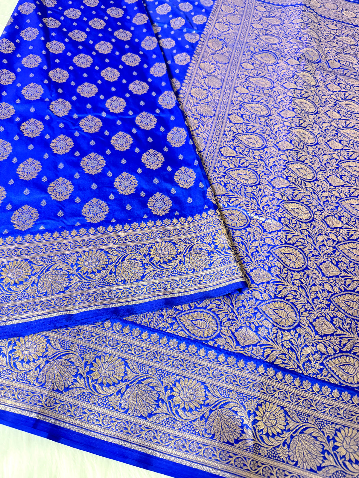 Semi Kataan Silk