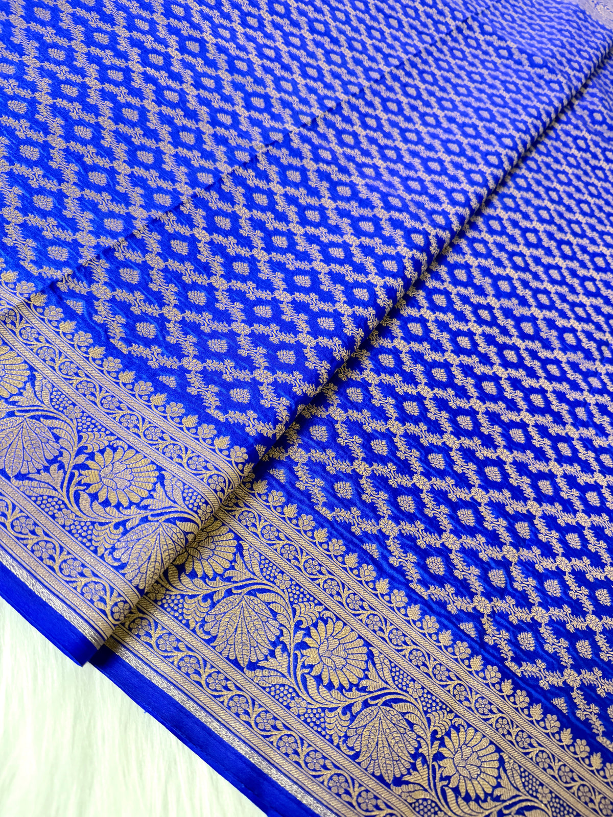 Semi Kataan Silk