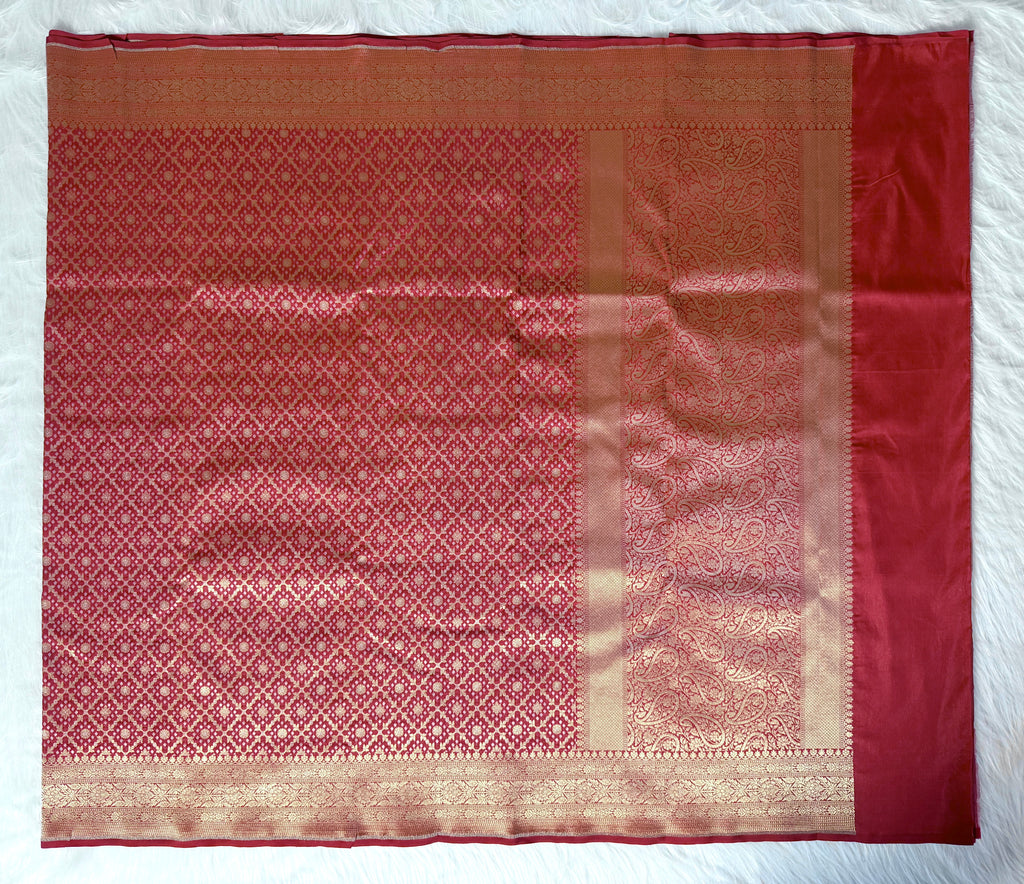 Semi Kataan Silk