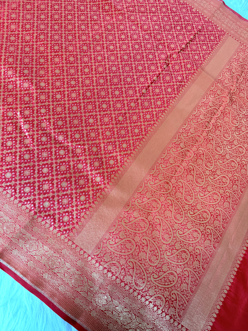 Semi Kataan Silk