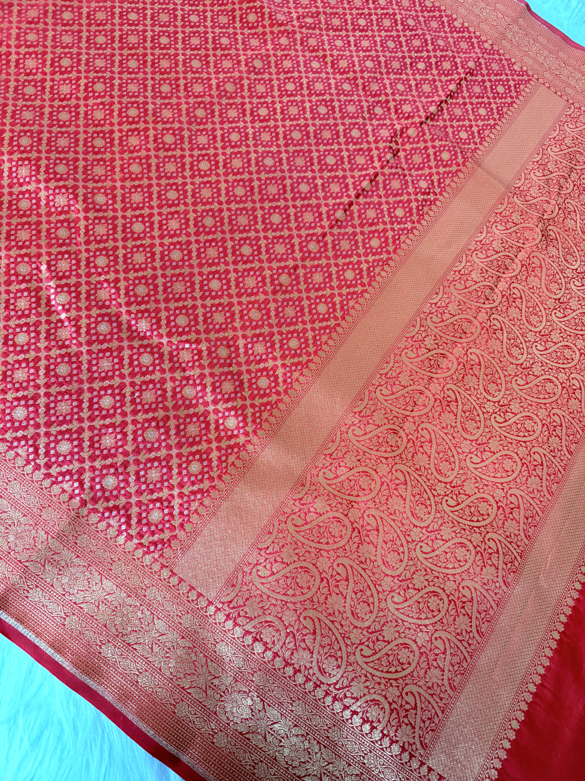 Semi Kataan Silk