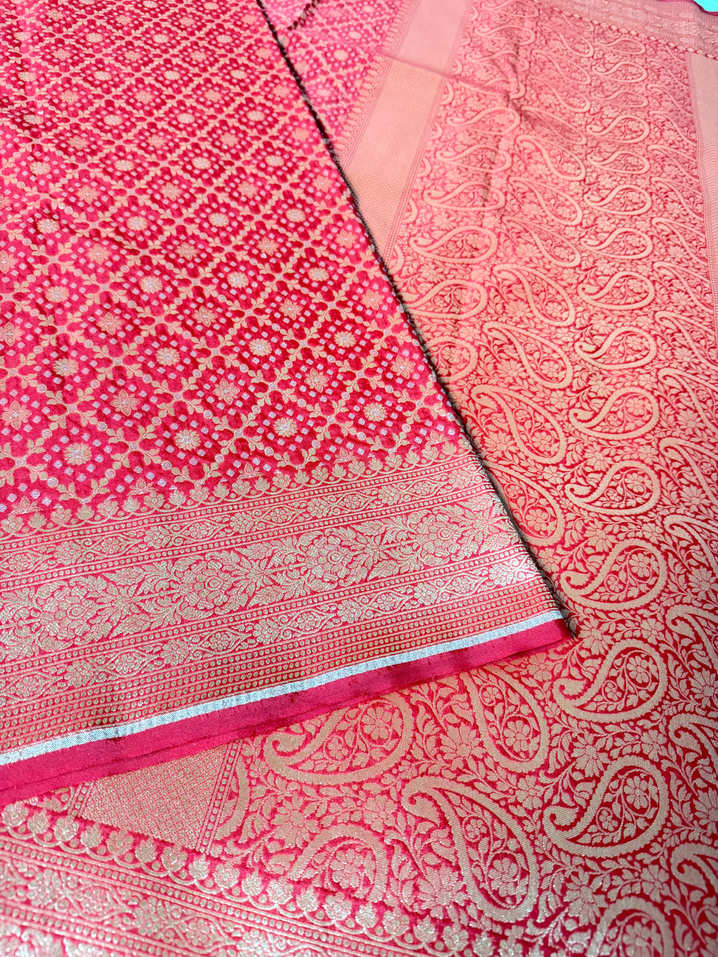 Semi Kataan Silk