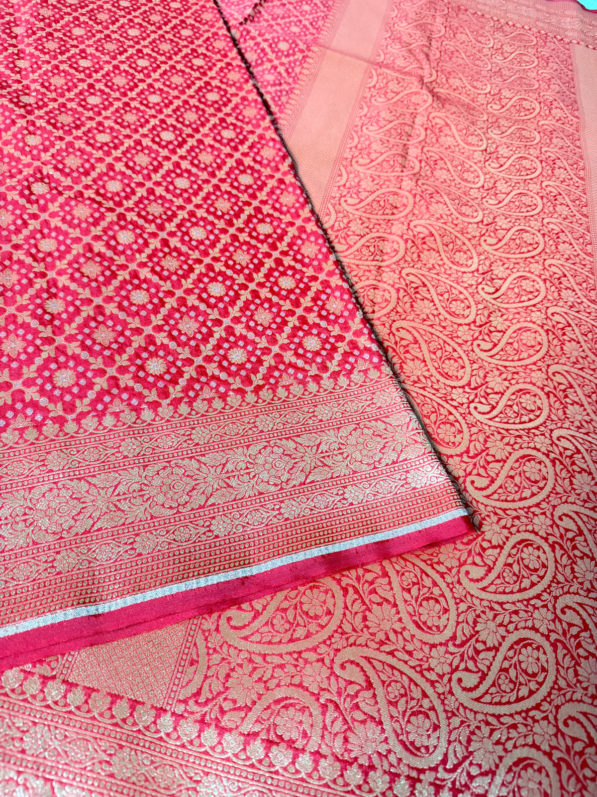 Semi Kataan Silk