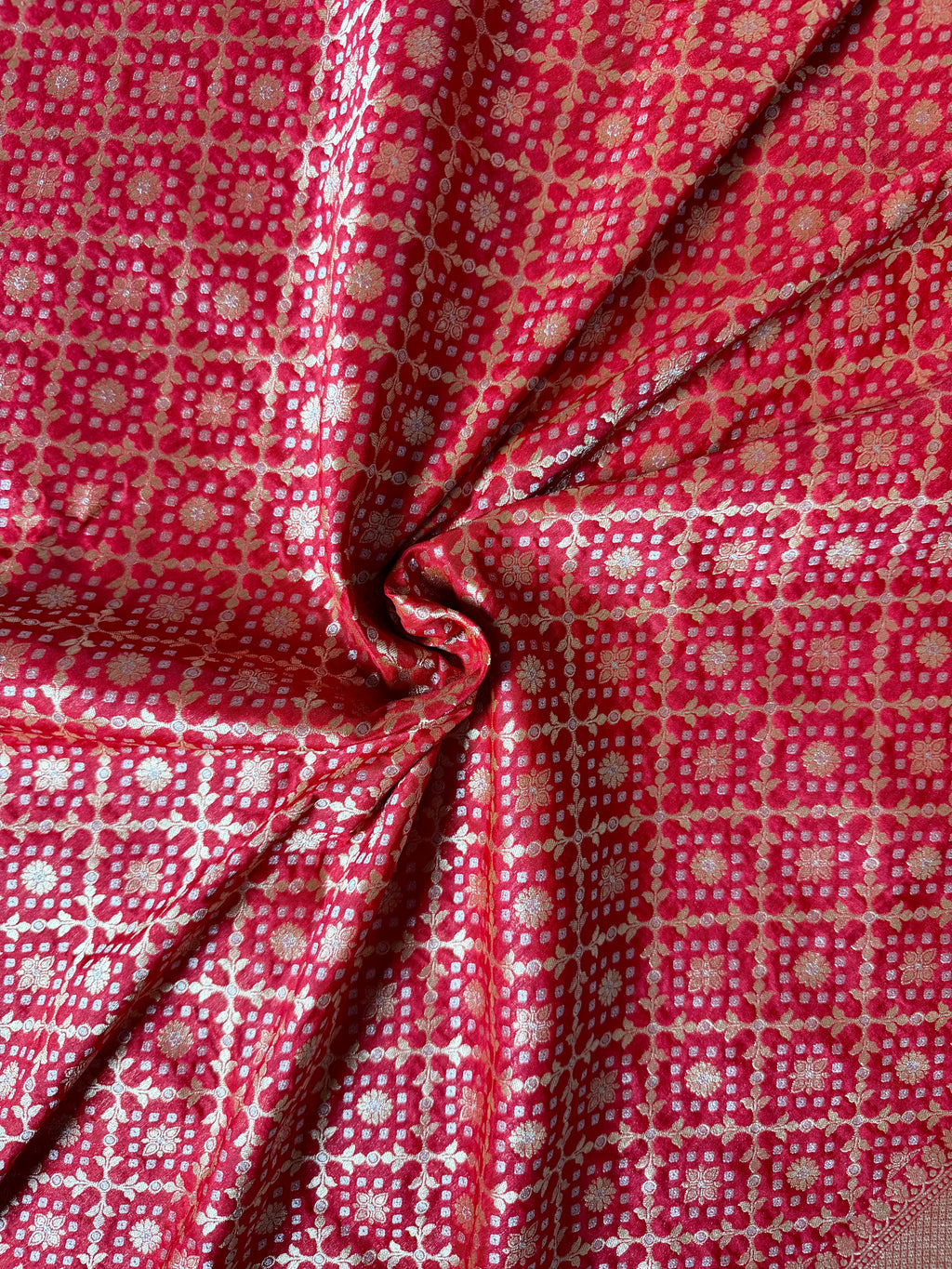 Semi Kataan Silk