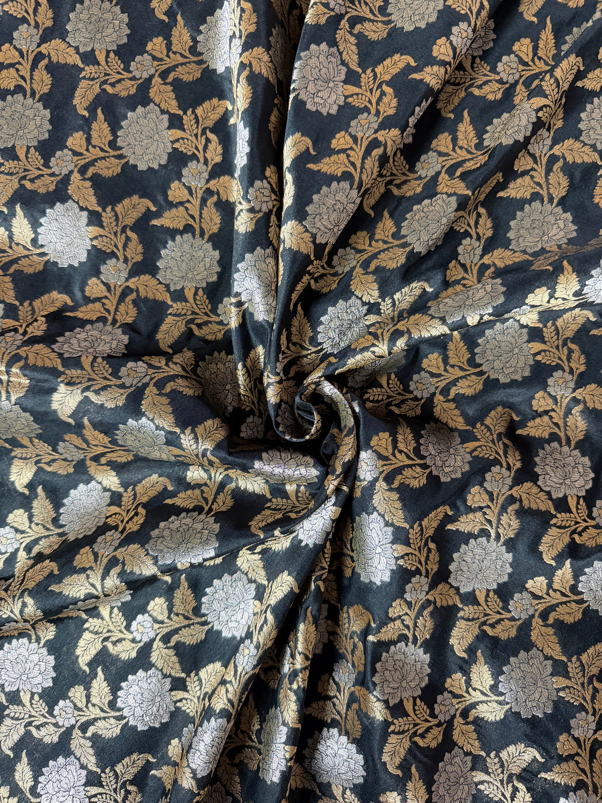 Semi Kataan Silk