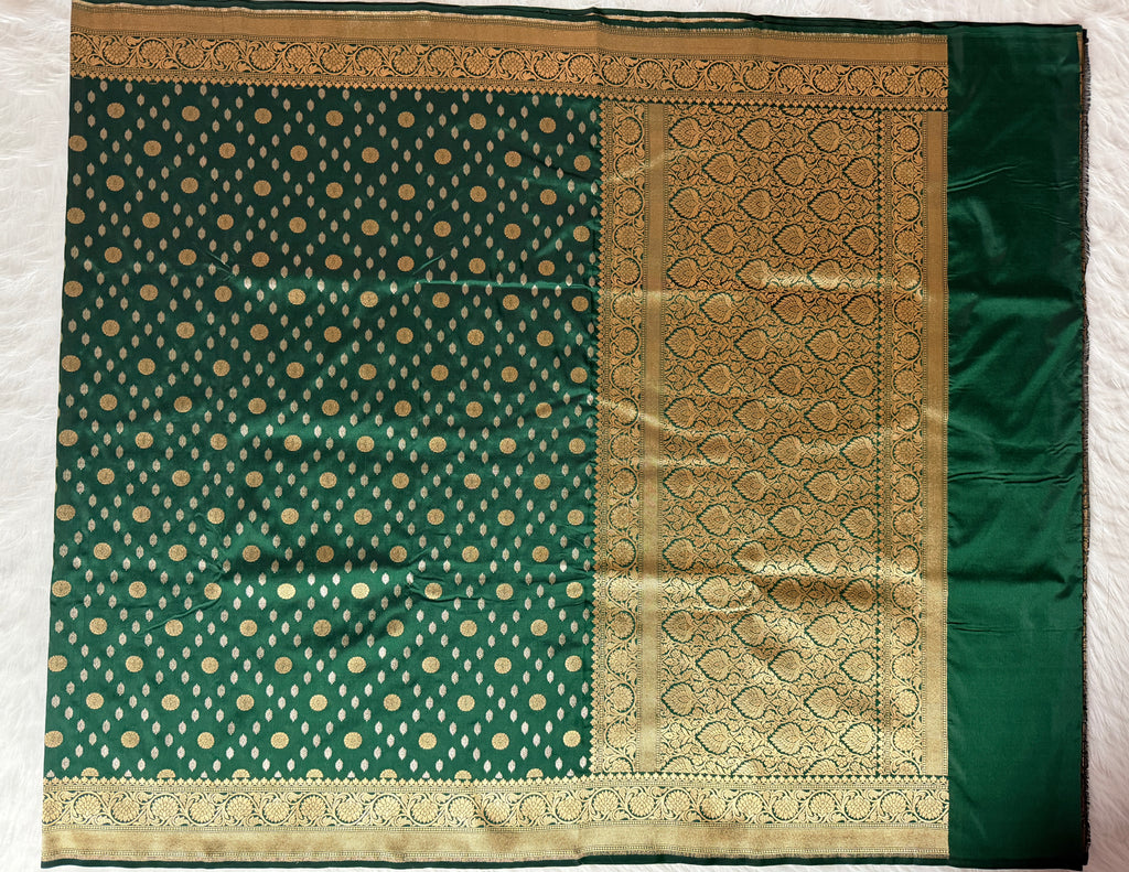 Semi Kataan Silk
