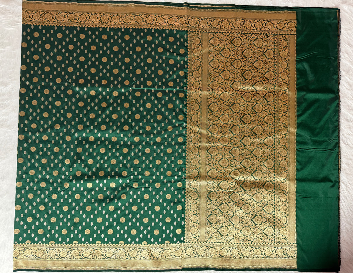 Semi Kataan Silk