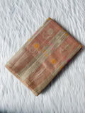 Banarasi Kora Elegant Patti (Stripe) Weaving