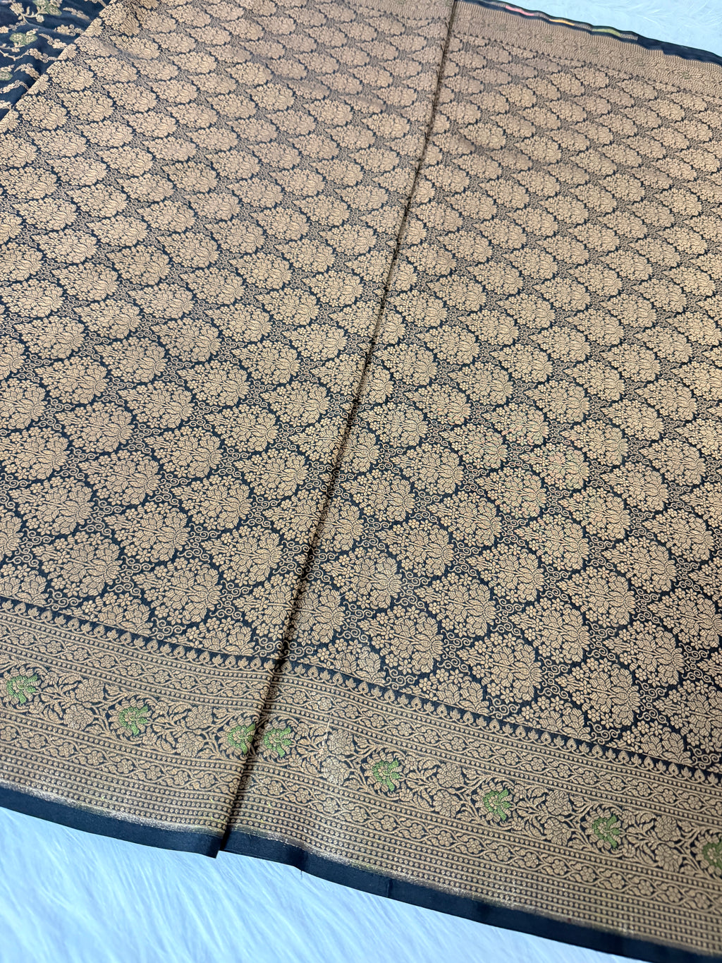 Banarasi Semi Kataan Silk